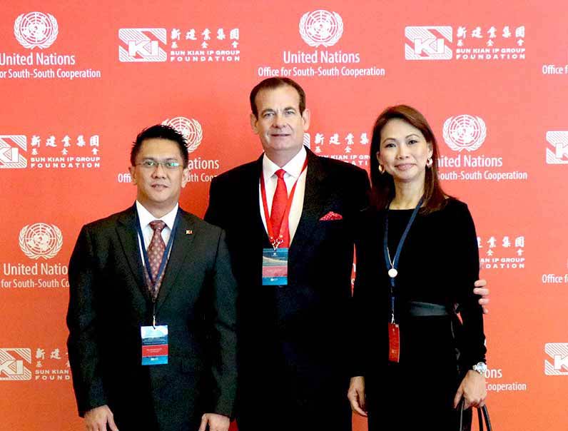 ADEC Innovations Joins Sustainability Forum Photo