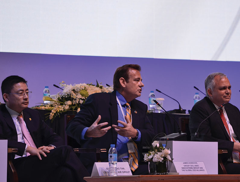 Donovan: Data is the New Currency Photo