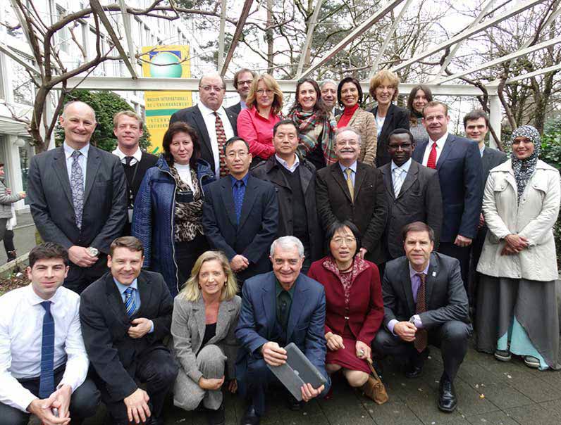 SDG Thought Leader Joins UN Data Fabric Task Force Photo